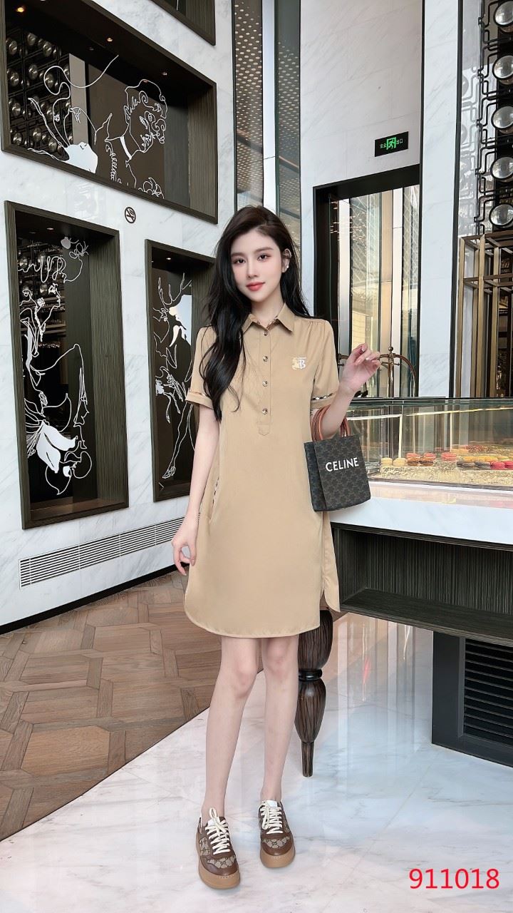 Burberry Dress